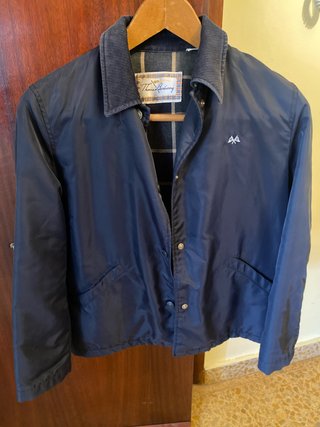 Chaqueta Thomas Burberry Azul