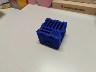 Caja para Juegos de Switch Impresión 3D