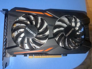 Tarjeta Gráfica Gigabyte GTX 1050