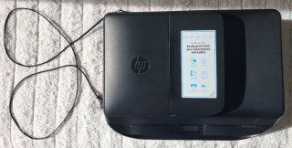 Impresora HP OfficeJet 4656 (serie 4650)