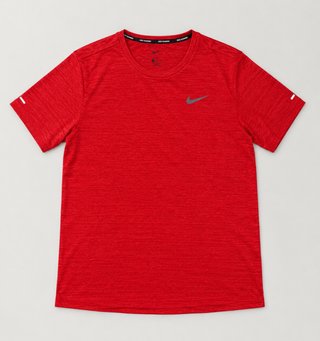 Camiseta Nike Roja