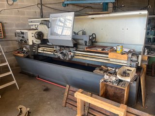 Torno Pinacho S-90/260 con Marcado CE