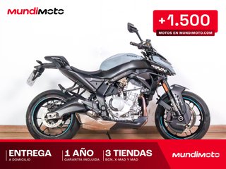 CFMOTO 675NK