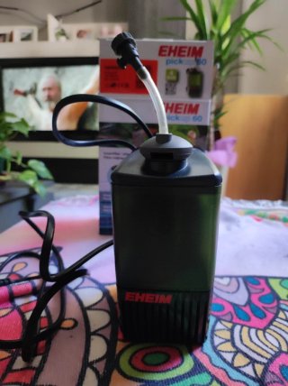 Filtro Eheim Pick Up 60