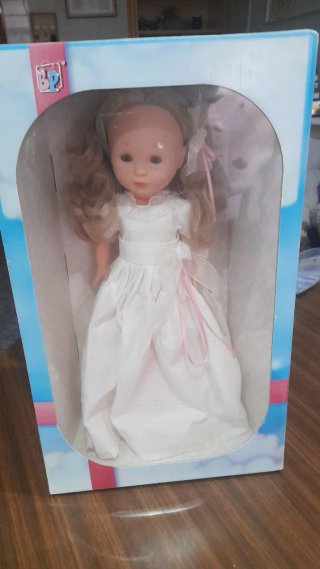Muñeca BP Baby Original, Primera Comunión.
