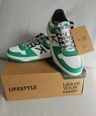 Zapatillas Kelme Retro Basket 2.0