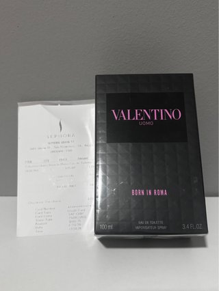 Valentino Uomo Born in Roma 100ml