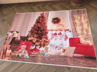 Fondo Fotográfico Navidad