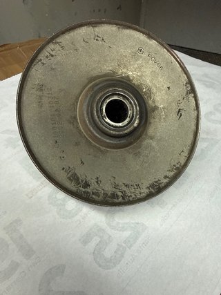 Polea para Piaggio