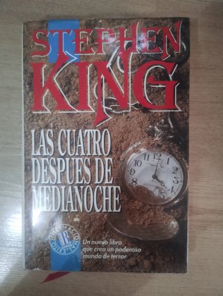 Las cuatro después de medianoche de Stephen King