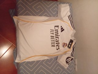 Camiseta Oficial Real Madrid