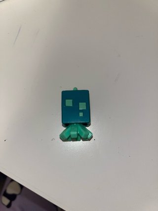 Mini Figura Funko Minecraft