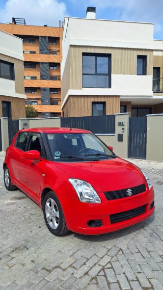 Suzuki Swift 2005