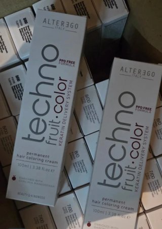 Tintes Alter Ego Techno Fruit Color (Todo Bases)