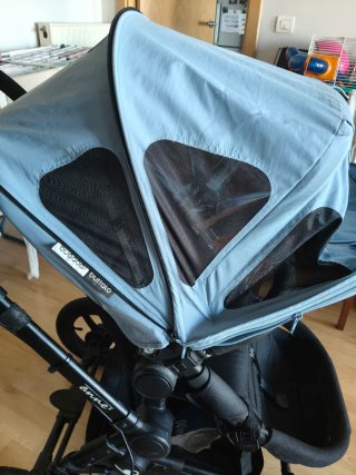 Capota de Verano Bugaboo Buffalo