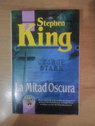 La mitad oscura de Stephen King