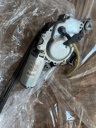 Motor Limpiaparabrisas Trasero Audi A3