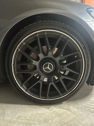 Llantas Mercedes AMG 19 pulgadas