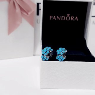 Charms Pandora Turquesa