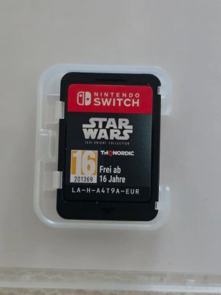 Star Wars Jedi Knight Collection (Nintendo Switch)