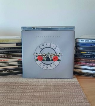 CD Guns N' Roses - Greatest Hits
