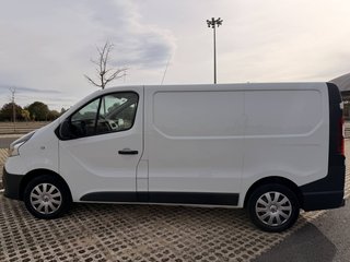 Renault Trafic L1 H1 1.6 dci 95cv 2017