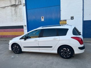 Peugeot 308 sw 2009