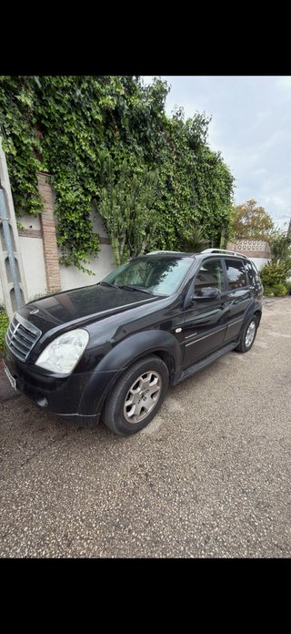 SsangYong Rexton 2007