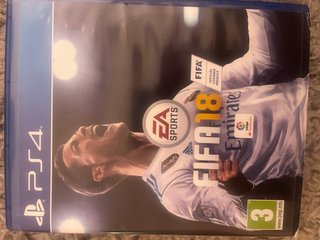FIFA 18 (PlayStation 4)