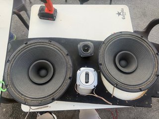 Altavoces Beyma 12GA50