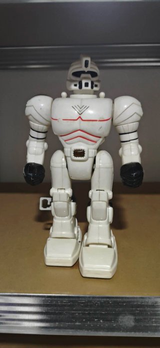 Robot Vintage Dickie Spielzeug (Años 80)