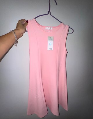 Vestido Rosa