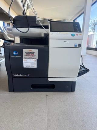 Impresora Konica Minolta Bizhub C3351