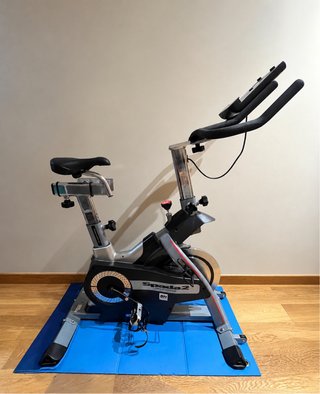 Bicicleta Ciclo Indoor BH i.Spada 2