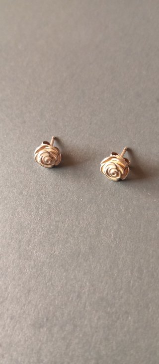 Pendientes Pandora Plata 925