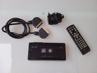 SINTONIZADOR TDT HD ENERGY SISTEM