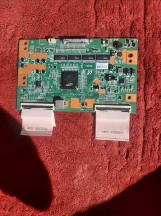 Placa T-CON Philips 46 PFL8008K/12