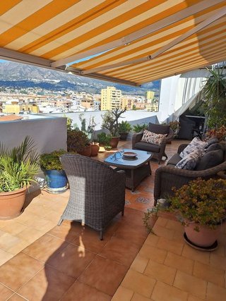 Ático en venta en Centro Ciudad en Fuengirola