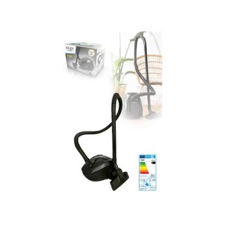 Aspiradora con cable sin bolsa depósito 1,6L