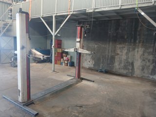 Elevador de Coches Istobal 2500 kg