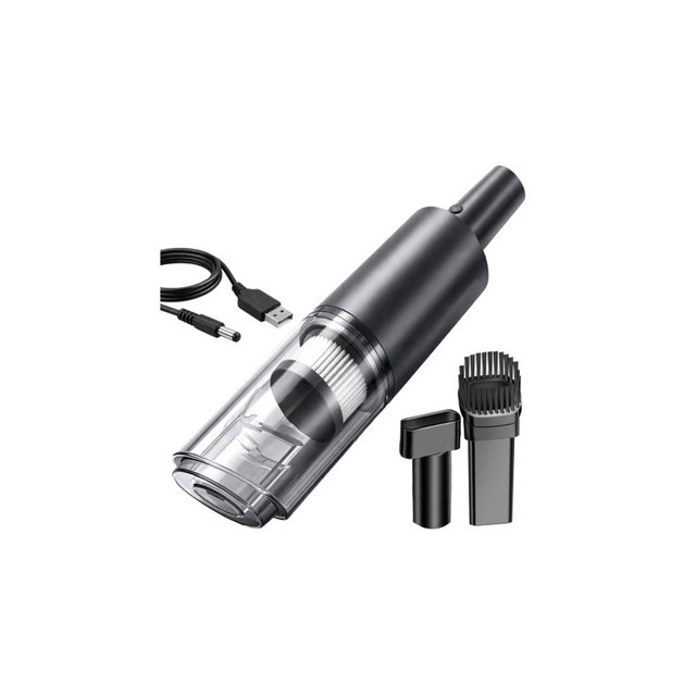 Aspirador de coche sin cable 120W