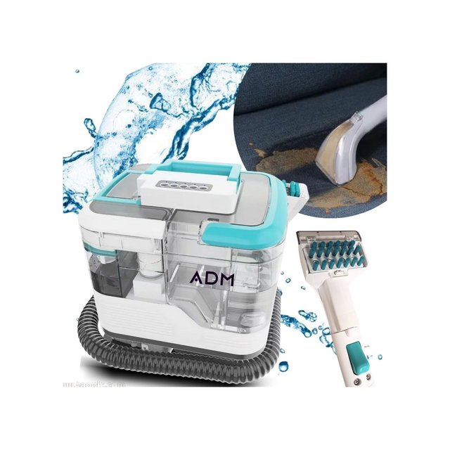 Limpiatapicerías a vapor ADM 1700 W