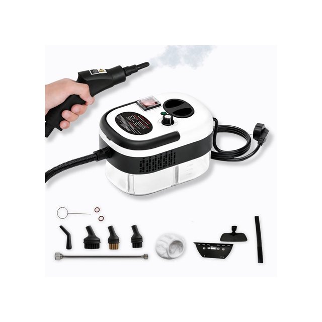 Limpiador de vapor portátil ADM 2500W