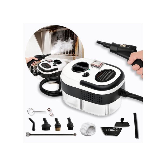 Limpiador a vapor portátil 2500 W