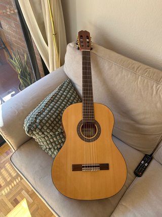 Guitarra Clásica Admira