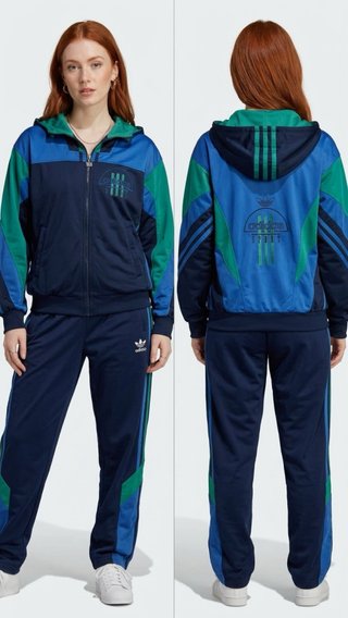 Chaqueta Adidas Vintage Talla M