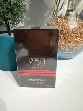 Emporio Armani Stronger With You Parfum 100ml
