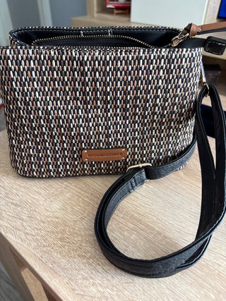 Bolso Paco Martinez Multicolor
