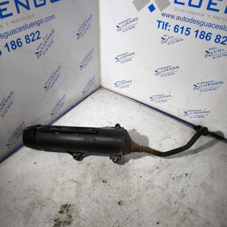 Escape Honda PCX 125 2020