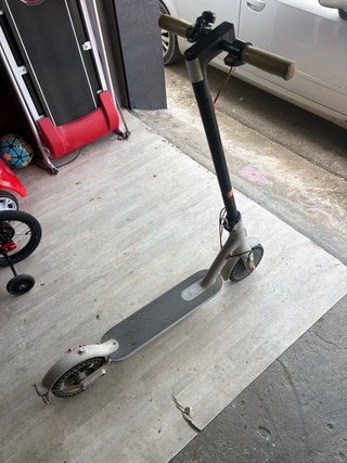 Patinete Eléctrico Xiaomi Mi Electric Scooter